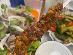 -品疆山新疆特色主题餐厅