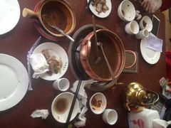 银同便民小吃-银同牦牛肉火锅