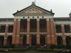 -辛亥革命博物院北区
