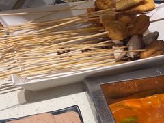 -阿串串老火锅(力盟店)