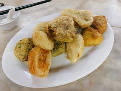 小吃拼盘-飘香小食店(国平路店)