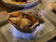 火烧紫苏海螺-现代居酒屋ATELIER IZAKAYA
