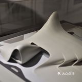 【魔都艺展地图】高山仰止，女王扎哈