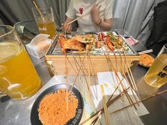 -微醺烤牛·炭火烧烤·精酿啤酒(东郊记忆店)