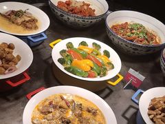 -西安皇冠假日酒店·朱雀咖啡厅