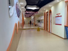 -蓝旗亲子游泳(范湖万达广场店)