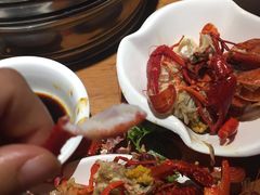 -0574龙虾的故事(东裕店)