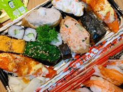 -池田寿司·4H鲜作(朝阳大悦城店)