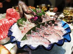 -海鲨湾海鲜会馆(百家湖1912店)