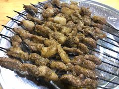 烤羊肉串-张四烤羊肉(西藏自治区拉萨市丹杰林巷店)