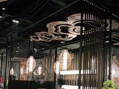 大堂-湊湊火锅·茶憩(东城万达店)