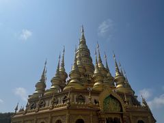 -西双版纳勐泐文化旅游区