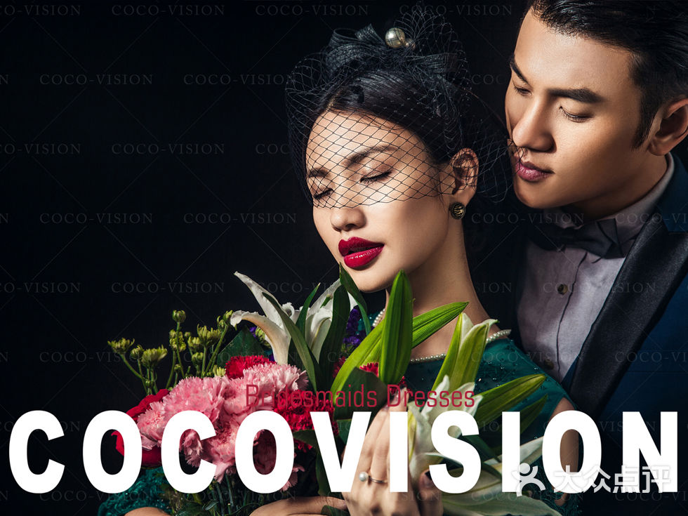 沈阳coco婚纱摄影工作室