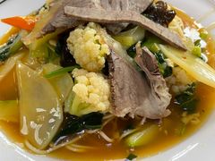 兰州凉面-伊祥·敦煌楼