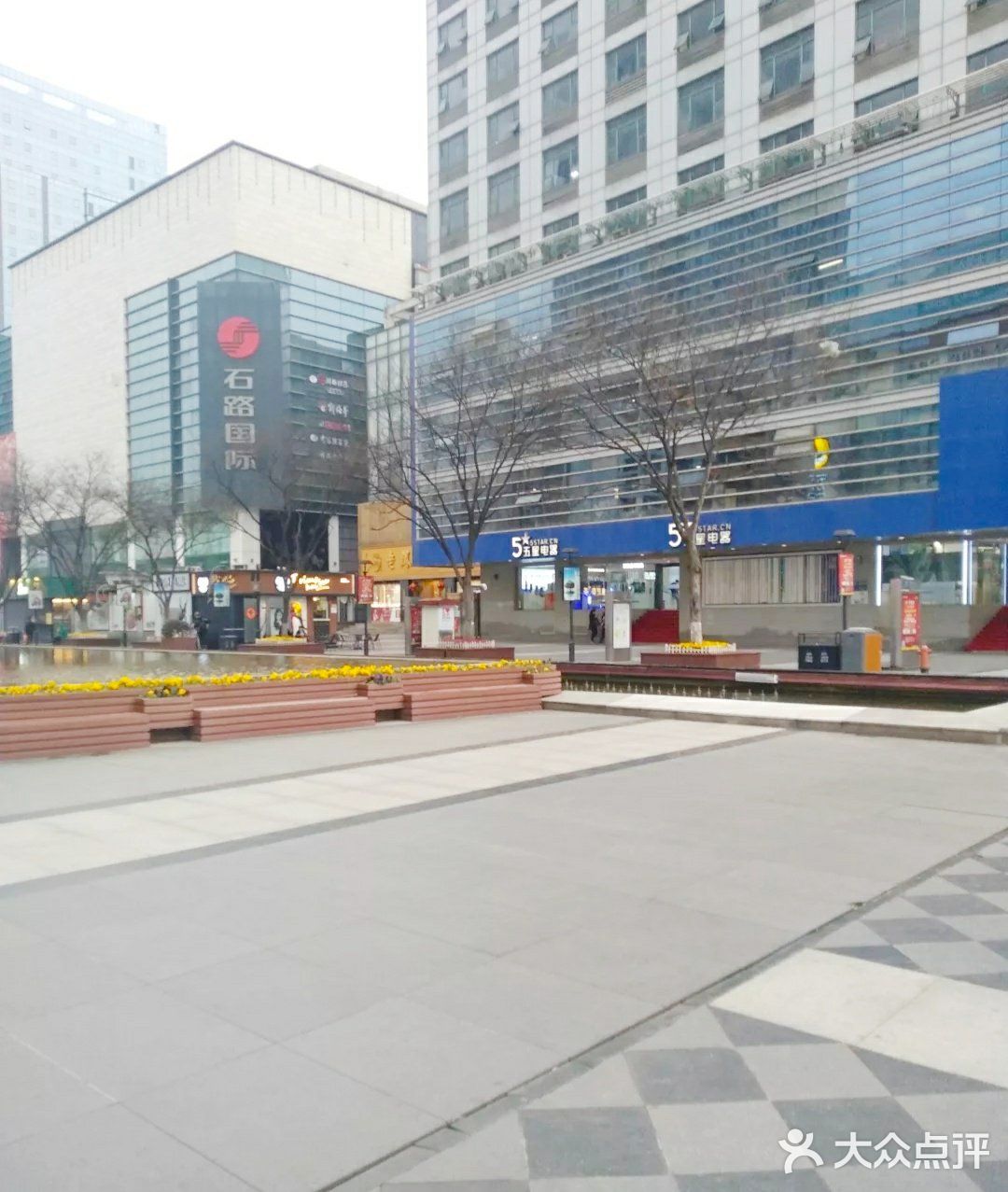 苏州旅游打卡攻略之石路步行街