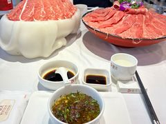 -德天肥牛海鲜火锅(城西银泰店)