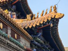 -大召寺明清一条街