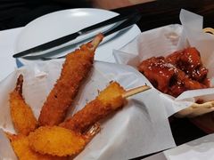 -酷公社·榴莲披萨(太原街店)