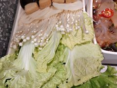 -半天妖烤鱼(丰科万达店)