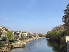 -采石矶景区