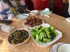 -晓琦农家菜馆·地道农家菜
