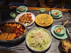 -青红之间·新派融合川菜(慈云寺店)
