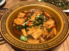 农家豆腐-陈先进鱼馆·夜宵·地道农家菜(湖墅南路店)