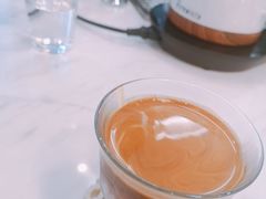-red donkey coffee