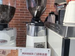 -Manner Coffee(淮海755店)