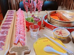 -羊大爷涮肉(亮马桥店)