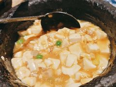 -绿茶餐厅(王府井永宁门店)
