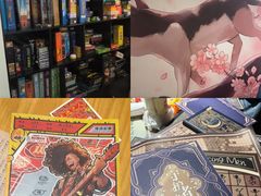 -FullHouse桌游跑团血染剧本杀(南京西路店)