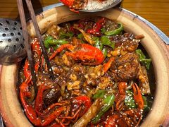 -松哥油焖大虾.小龙虾.黑鸭煲(海岸城店)