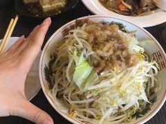 -拉面莊夢語＆中华料理八椿