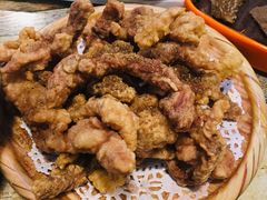 香脆酥肉-小郡肝串串香火锅(金桥店)