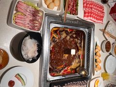 -海底捞火锅(银泰中心店)