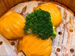 蟹粉虾饺-蝴蝶里·粤菜·点心(滨江龙湖店)