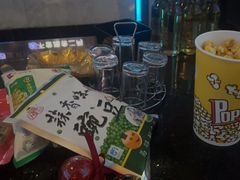 -欢乐空间KTV(奥山世纪城店)