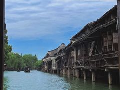-乌镇西栅景区