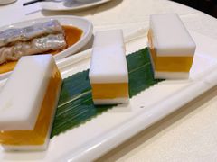椰汁芒果冻-龙的酒楼·手工早茶·顺德菜(近良路店)