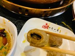 -四季大盘涮肉园(天竺店)