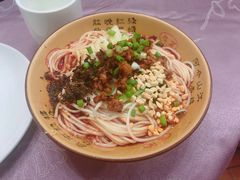 担担面-力力豆花庄(广渠门店)