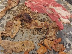 -金喜娜无限自助烤肉(泰达永旺店)