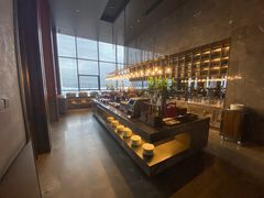 自助取餐区-长安·雅致观景餐厅