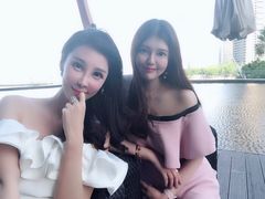 -希尔顿南海酒店·观廊大堂吧·海景下午茶