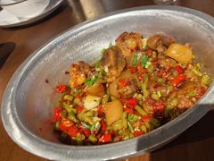 -筱湘溪·原住土菜小院