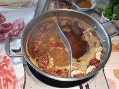 -密友回转自助火锅(世茂国际广场店)