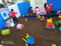 -开心哈乐亲子乐园(东森时尚百货店)