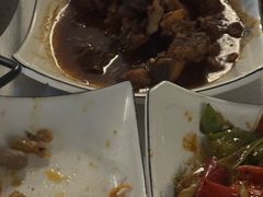 -俺家菜馆(百里峡店)