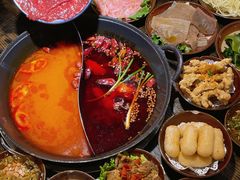 -冯校长老火锅(广州正佳广场店)